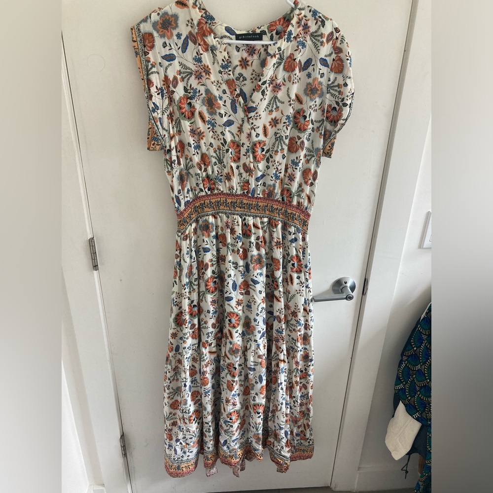 Gibsonlook Dress| Light long dress